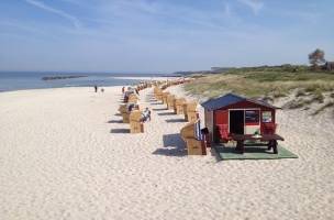 Fietsvakantie Rügen