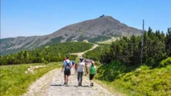 Wandelen in het Reuzengebergte