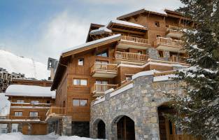 Résidence CGH La Ferme du Val Claret