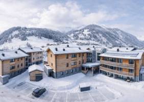 Alpinegold Residenz Tauernquelle Suite