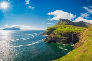 Rondreis Grand Tour IJsland & Faeröer Eilanden