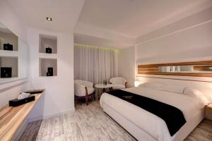 The Ciao Stelio Deluxe Hotel