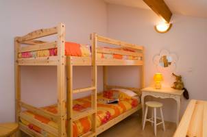 Les Mas de Saint Hilaire 2p 4/5 mezz