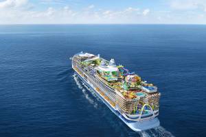 4 daagse West-Middellandse Zee cruise met de Legend of the Seas
