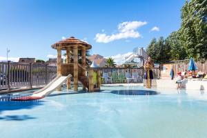 Camping Dunes Et Soleil