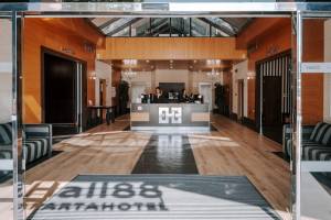 Zenit Aparthotel Hall88