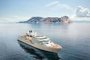 16 daagse Groenland cruise met de Silver Endeavour