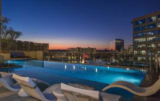 Embassy Suites by Hilton The Woodlands at Hughes Landing