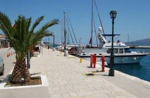 Fietsvakantie Kefalonia