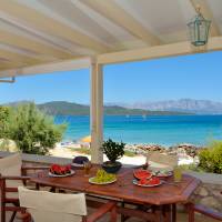 Huize Alisachni op Lefkas, 8 dagen