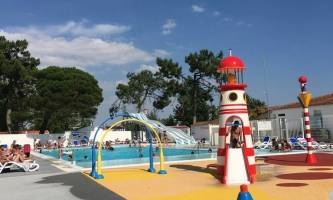 Flower Camping L Escale Du Perthuis