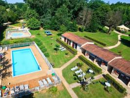 Flower Camping les Nauves