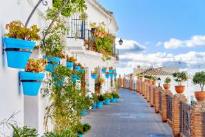 Fly & Drive Charmant Andalusie 4