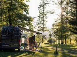 Forest Camping Mozirje