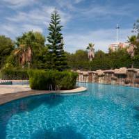 Appartementen Beni Beach