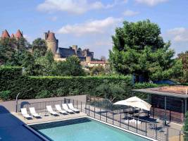 Mercure Carcassonne la Cite Hotel
