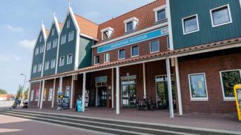 Roompot Marinapark Volendam - Hotel