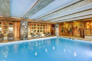 Premium residence Le Roselend 2p6p