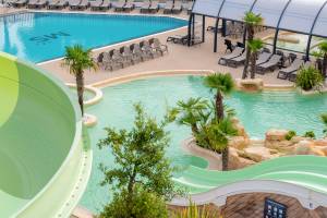 Camping Club La Côte Sauvage - Ms Vacances