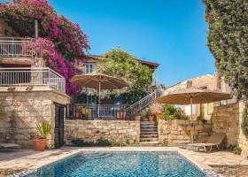 Cyprus Villages Traditional Houses