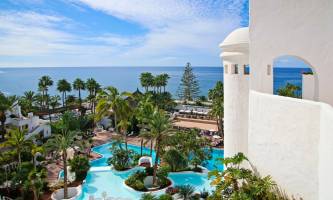 Hotel Dreams Jardin Tropical