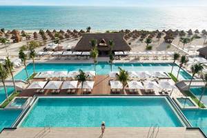 Excellence Coral Playa Mujeres