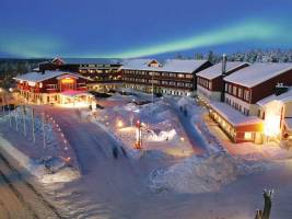 Hullu Poro Hotel, Levi Lapland