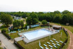 Camping Borken am See