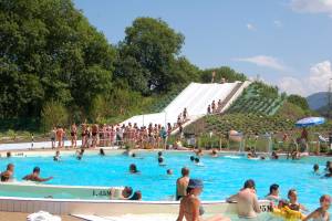 Camping Ecologique La Roche d'Ully