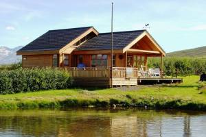 Autorondreis West & Zuid-IJsland - vakantiewoningen