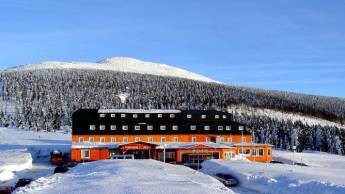 Hotel Špindlerova Bouda