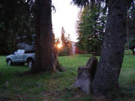 Campingplatz in Saint Pierre de Chartreuse, Auvergne-Rhône-Alpes