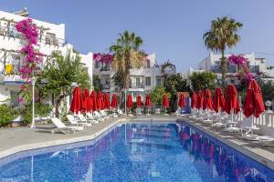 Serhan Hotel