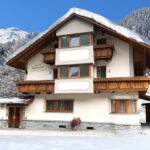 Oostenrijk – Sankt Anton am Arlberg Skichalet Alpkristall