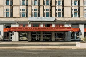 Congress Plaza Hotel