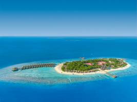 Kudafushi Resort en spa