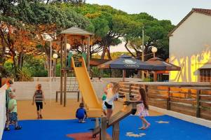 Camping Tikayan Le Méditerranée