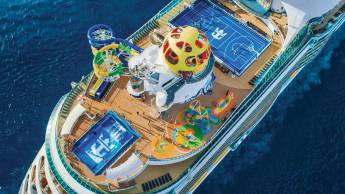 Western Caribbean Cruise met Mariner of the Seas - 23 12 2024