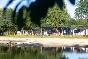 Strandchalet 6 personen