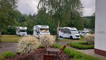 Camping Du Viaduc