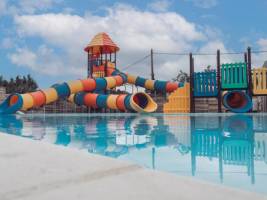 Camping Paradis les Pins - Royan