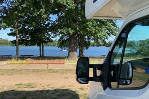 Strandbad & Camping Oderbruch