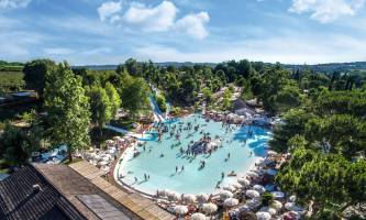 Camping hu Altomincio village