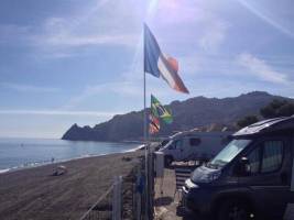 Camping La Focetta Sicula