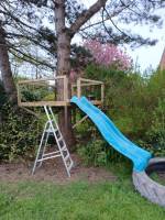 Campingplatz in Waterland Oudeman, Ostflandern