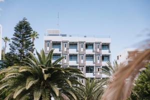 Apartamentos Tarahal