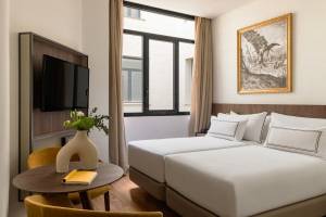 Hotel TRYP by Wyndham Atocha