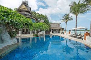 Dara Samui Beach Resort en Spa Villa