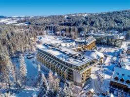 Grand Nosalowy Dwor Resort en Spa