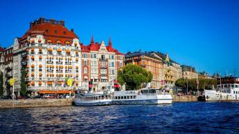 A Scandinavian Capitals Discovery